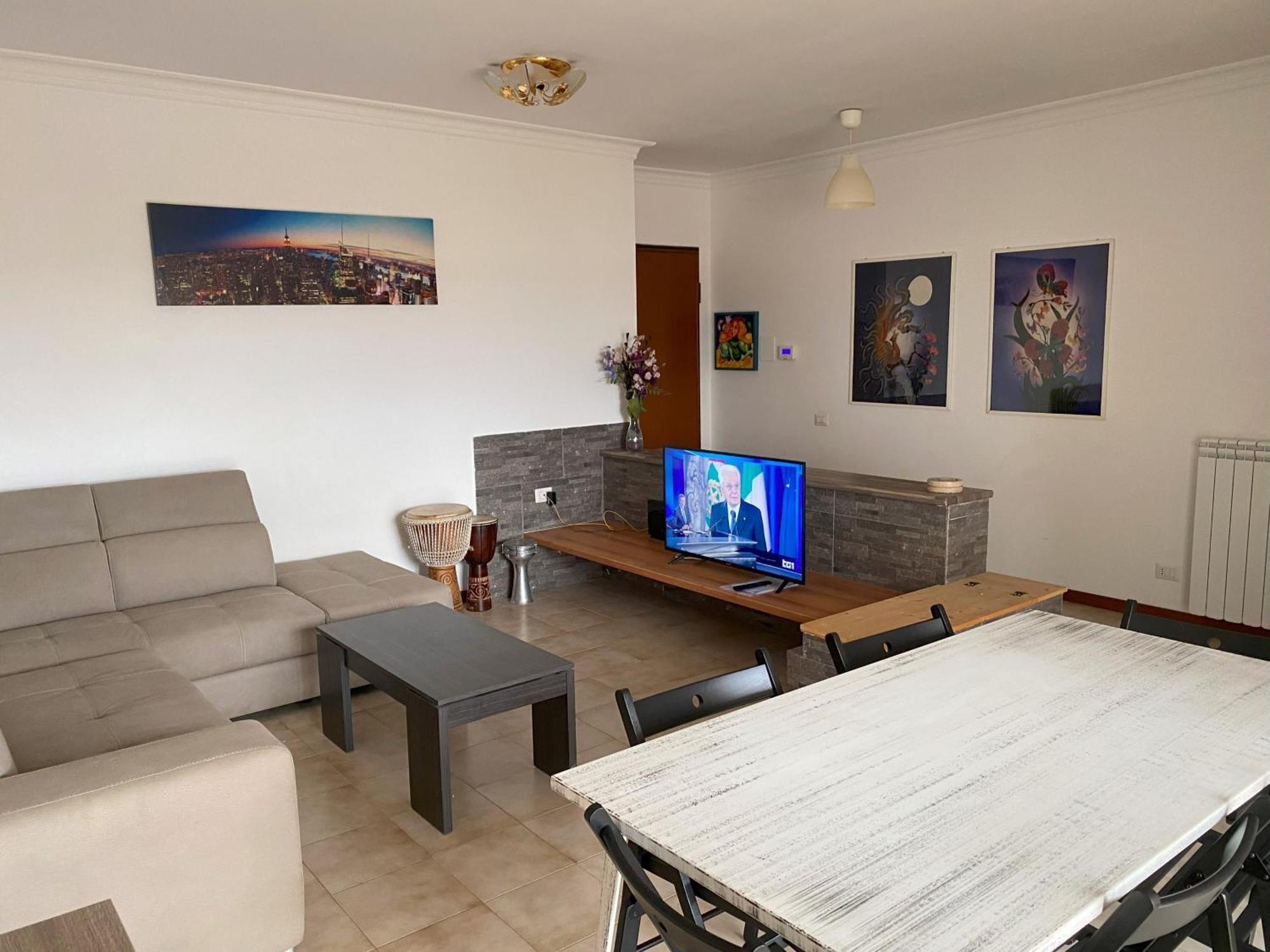 Apartamento Spacious In Rome! Roma